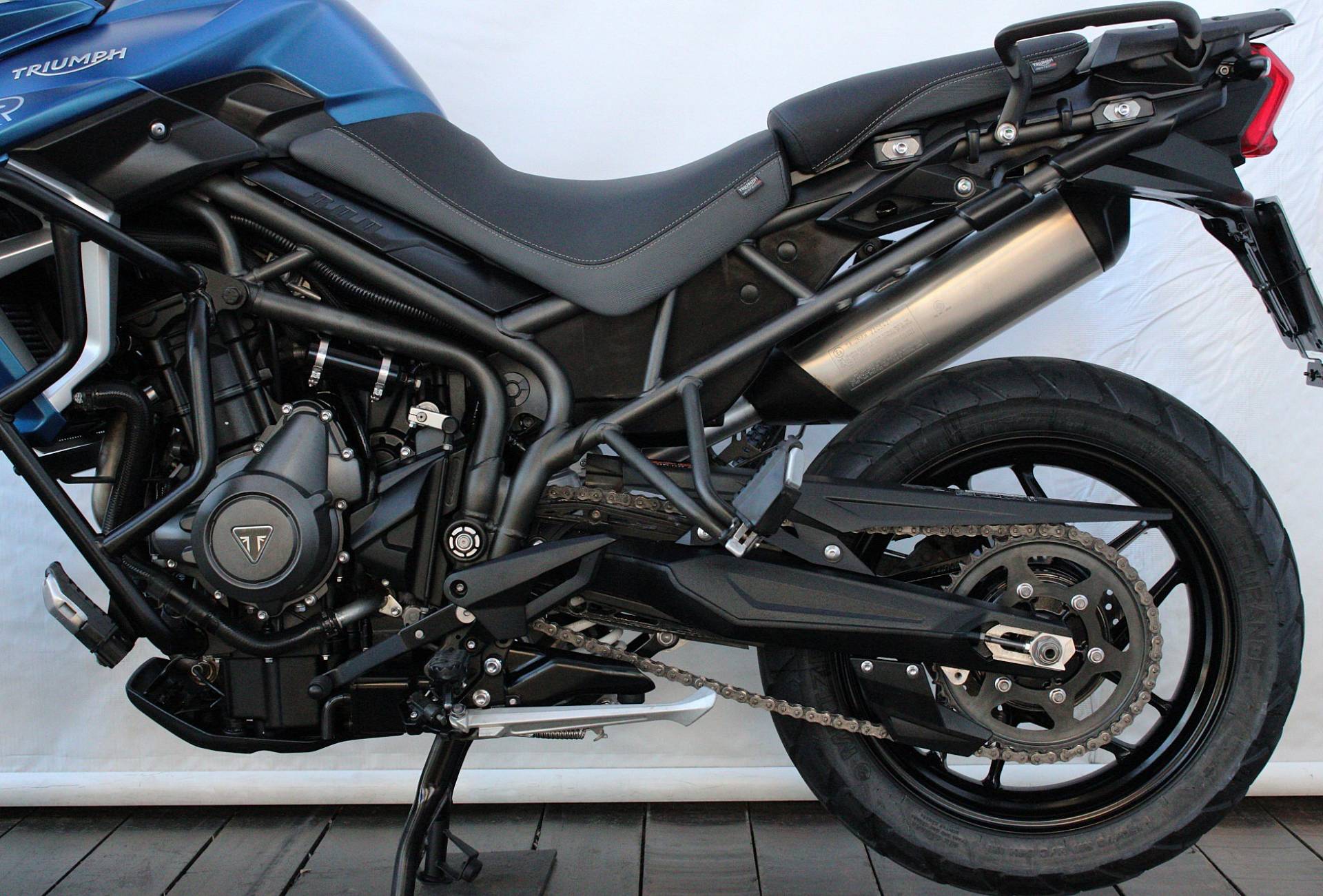 TRIUMPH TIGER 800 XRT