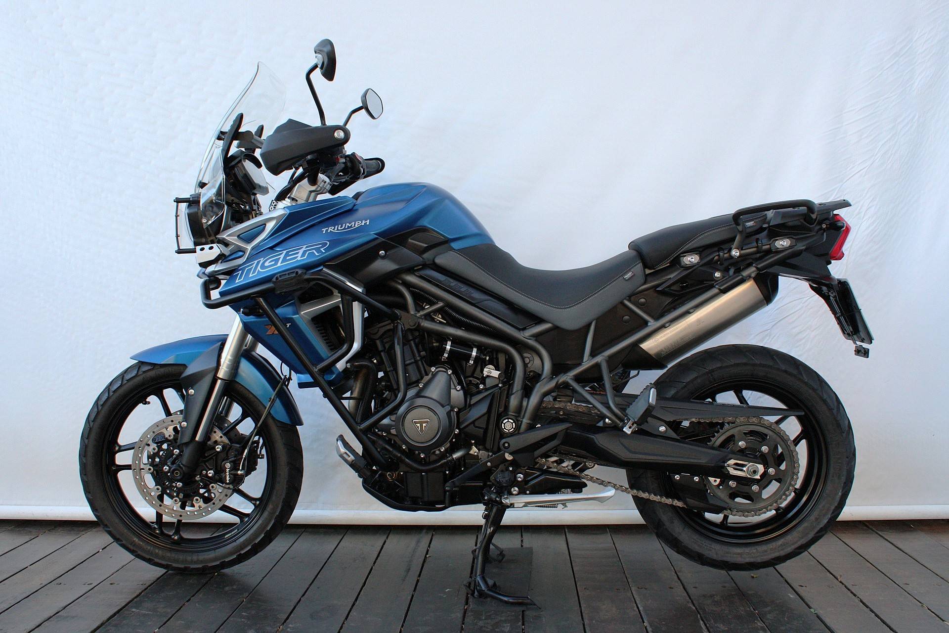 TRIUMPH TIGER 800 XRT