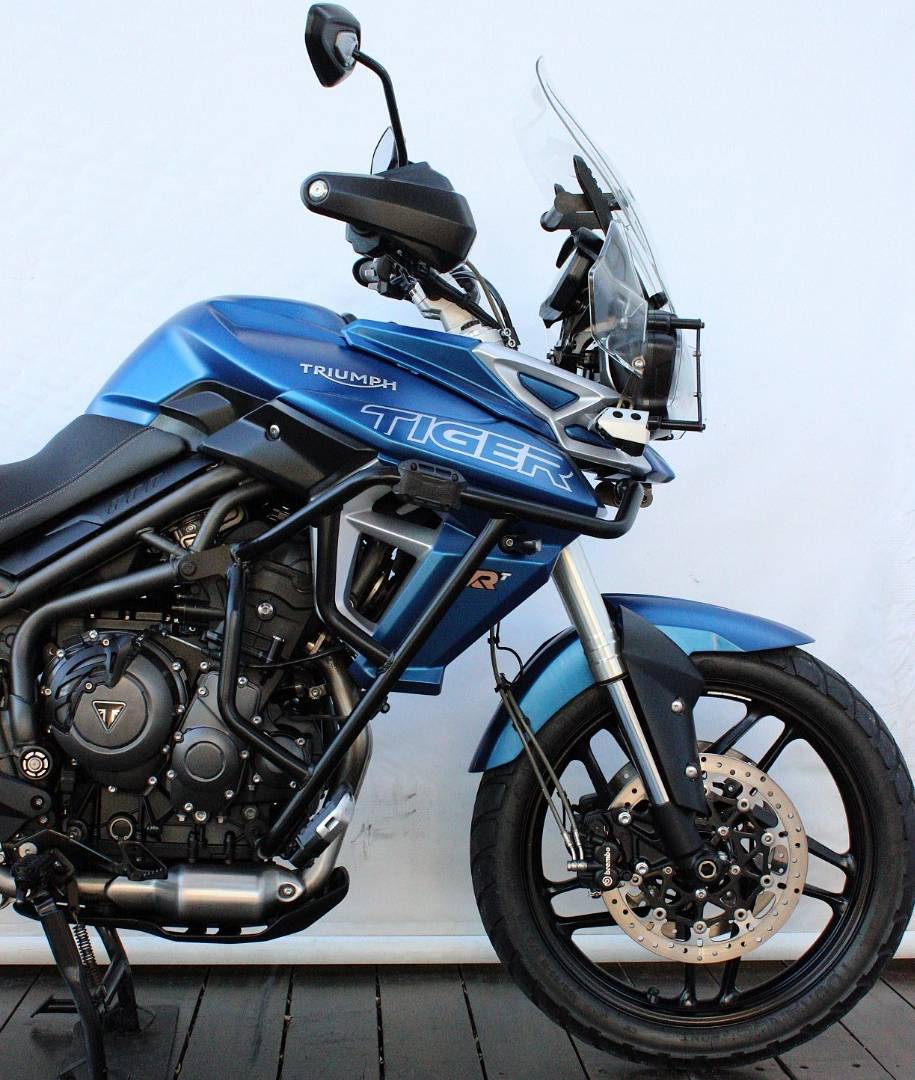 TRIUMPH TIGER 800 XRT