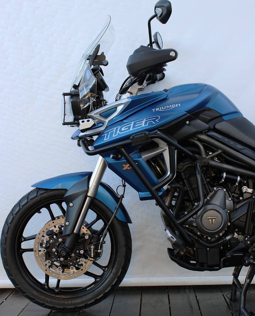 TRIUMPH TIGER 800 XRT