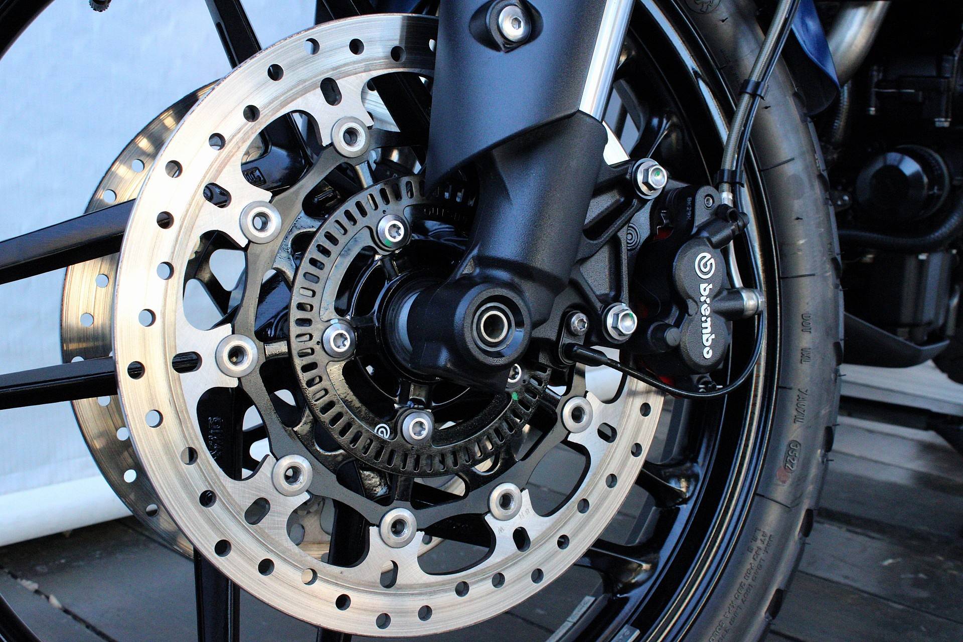TRIUMPH TIGER 800 XRT