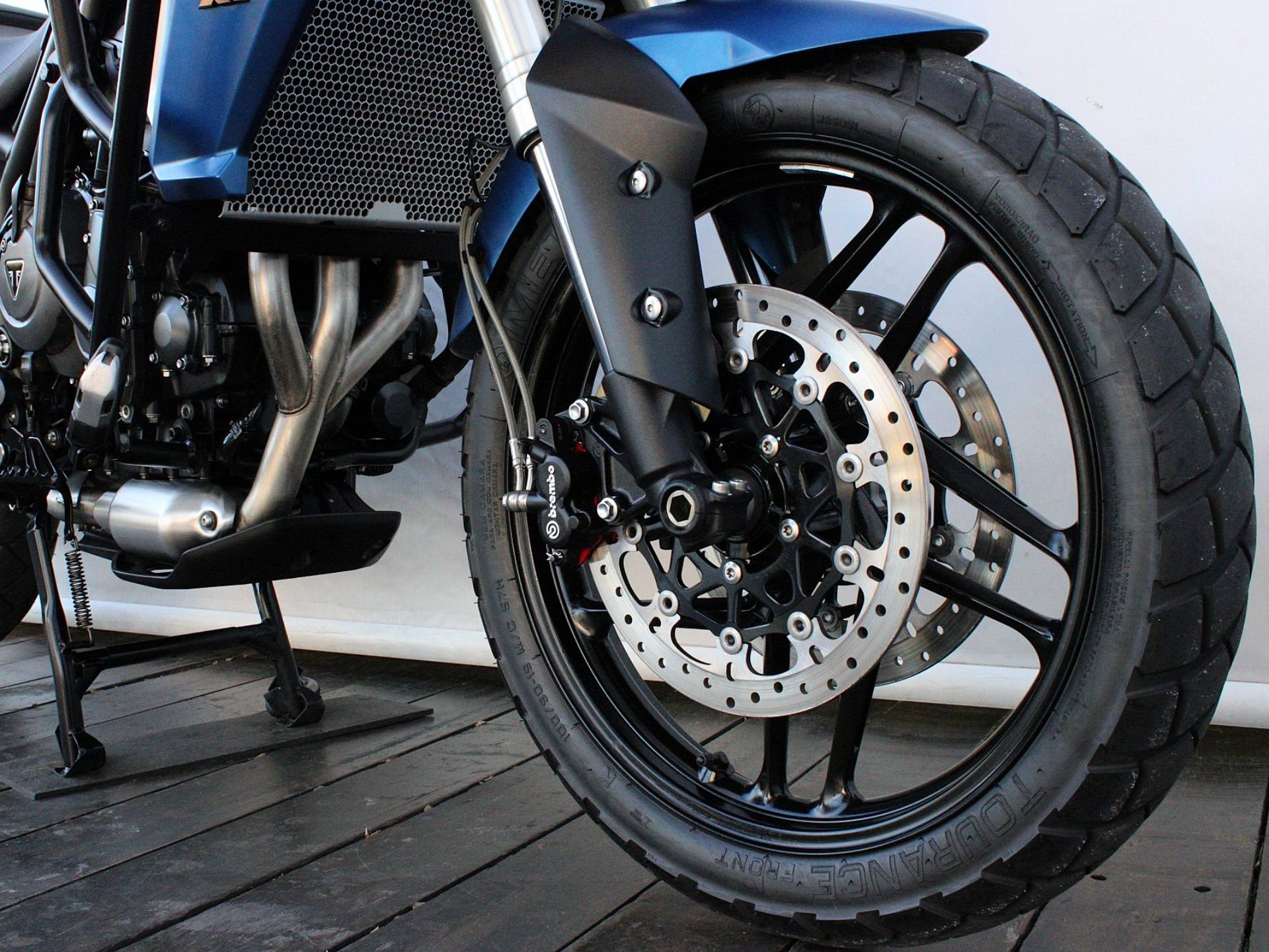 TRIUMPH TIGER 800 XRT