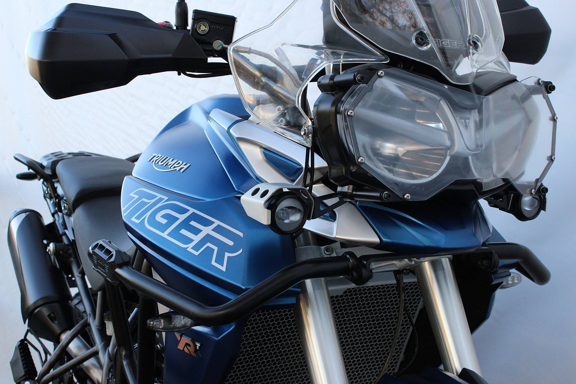 TRIUMPH TIGER 800 XRT