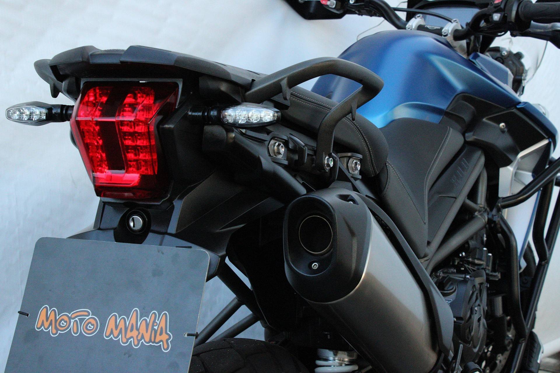 TRIUMPH TIGER 800 XRT