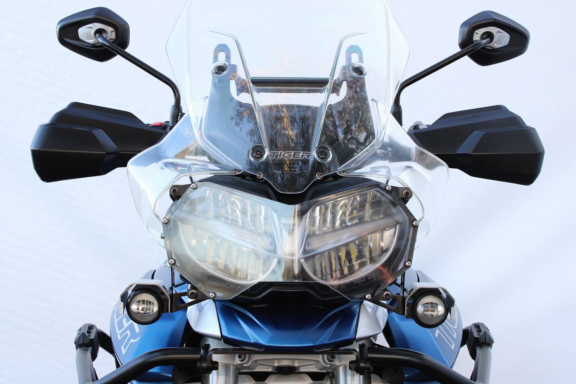 TRIUMPH TIGER 800 XRT