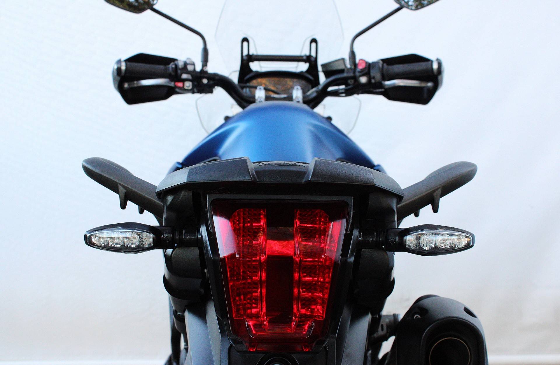 TRIUMPH TIGER 800 XRT
