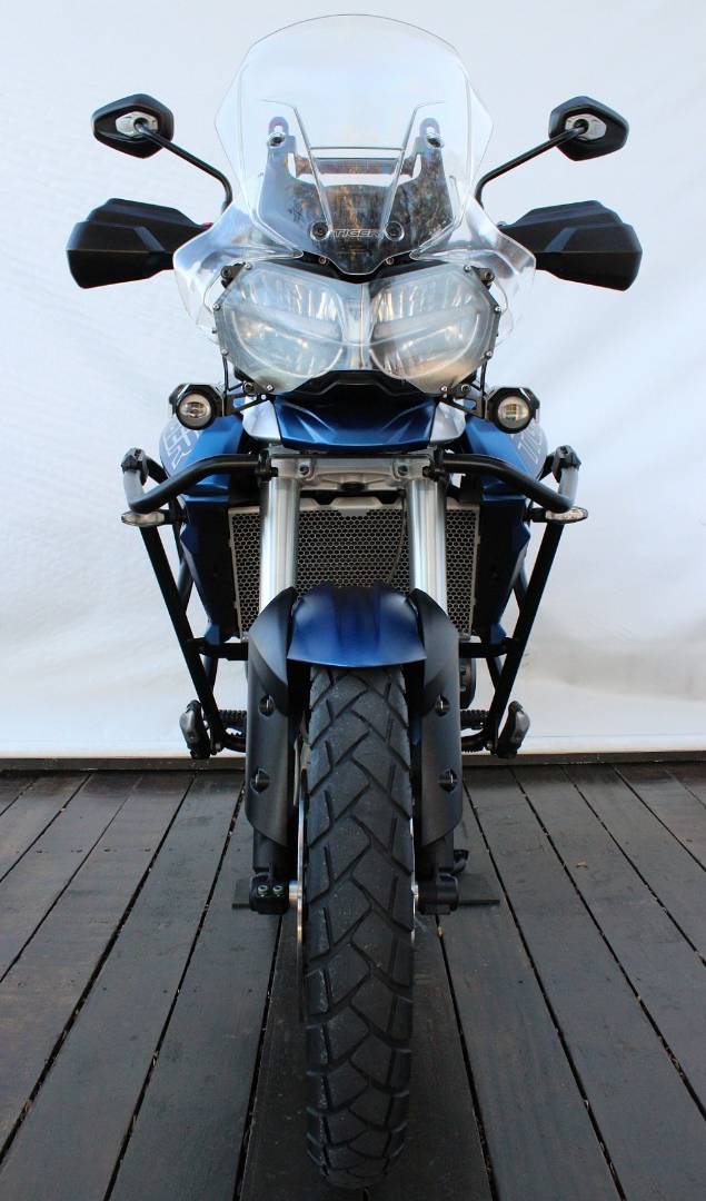 TRIUMPH TIGER 800 XRT