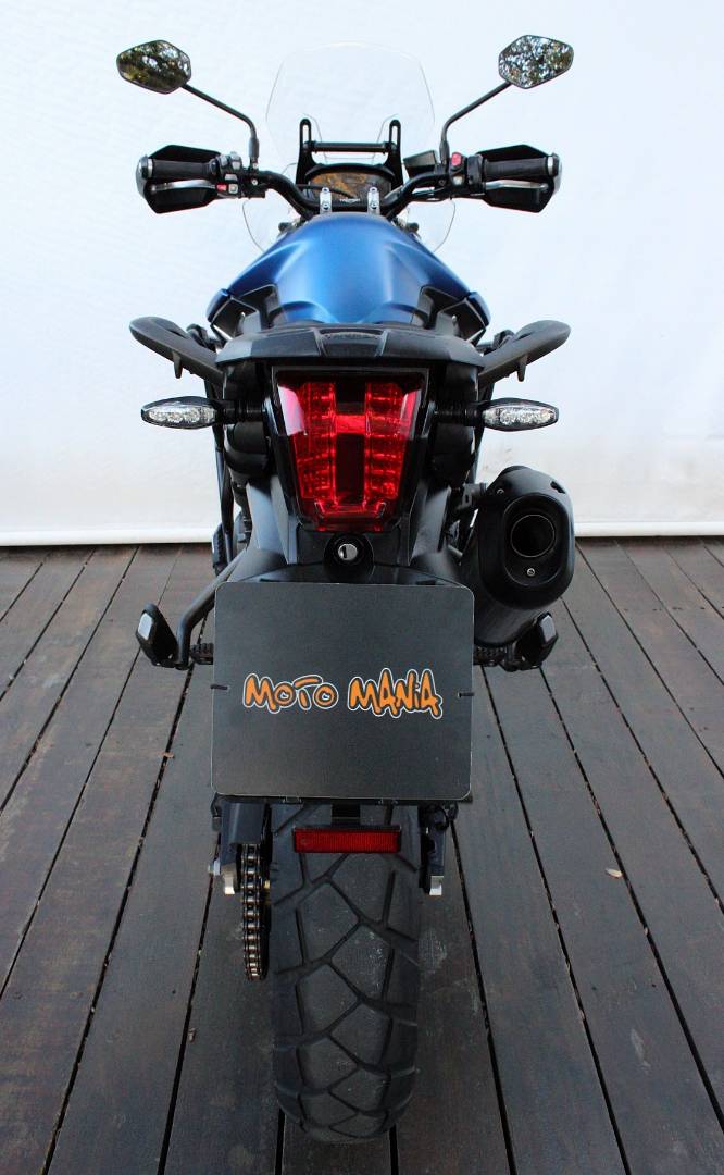 TRIUMPH TIGER 800 XRT