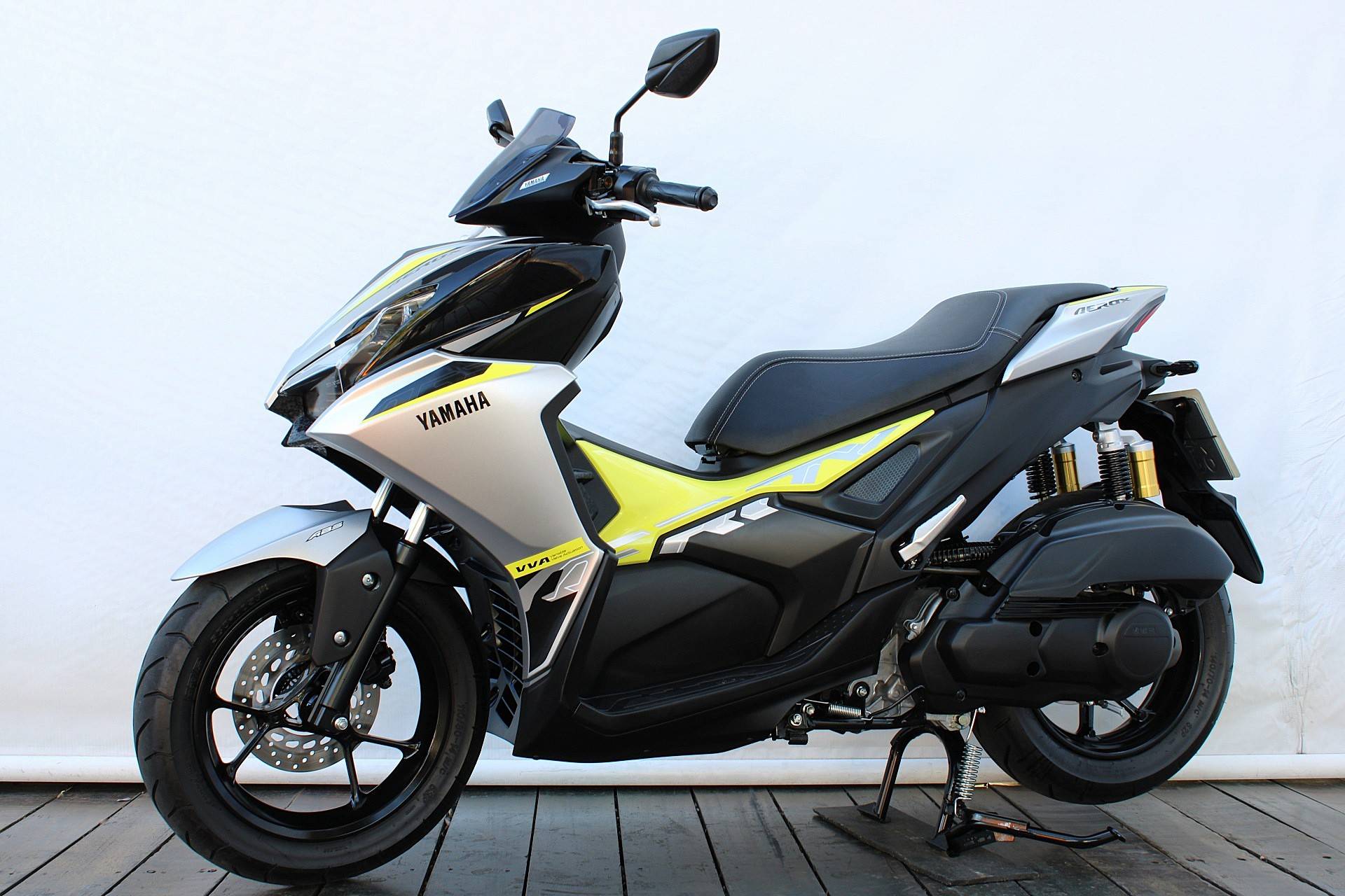 YAMAHA AEROX 160 ABS
