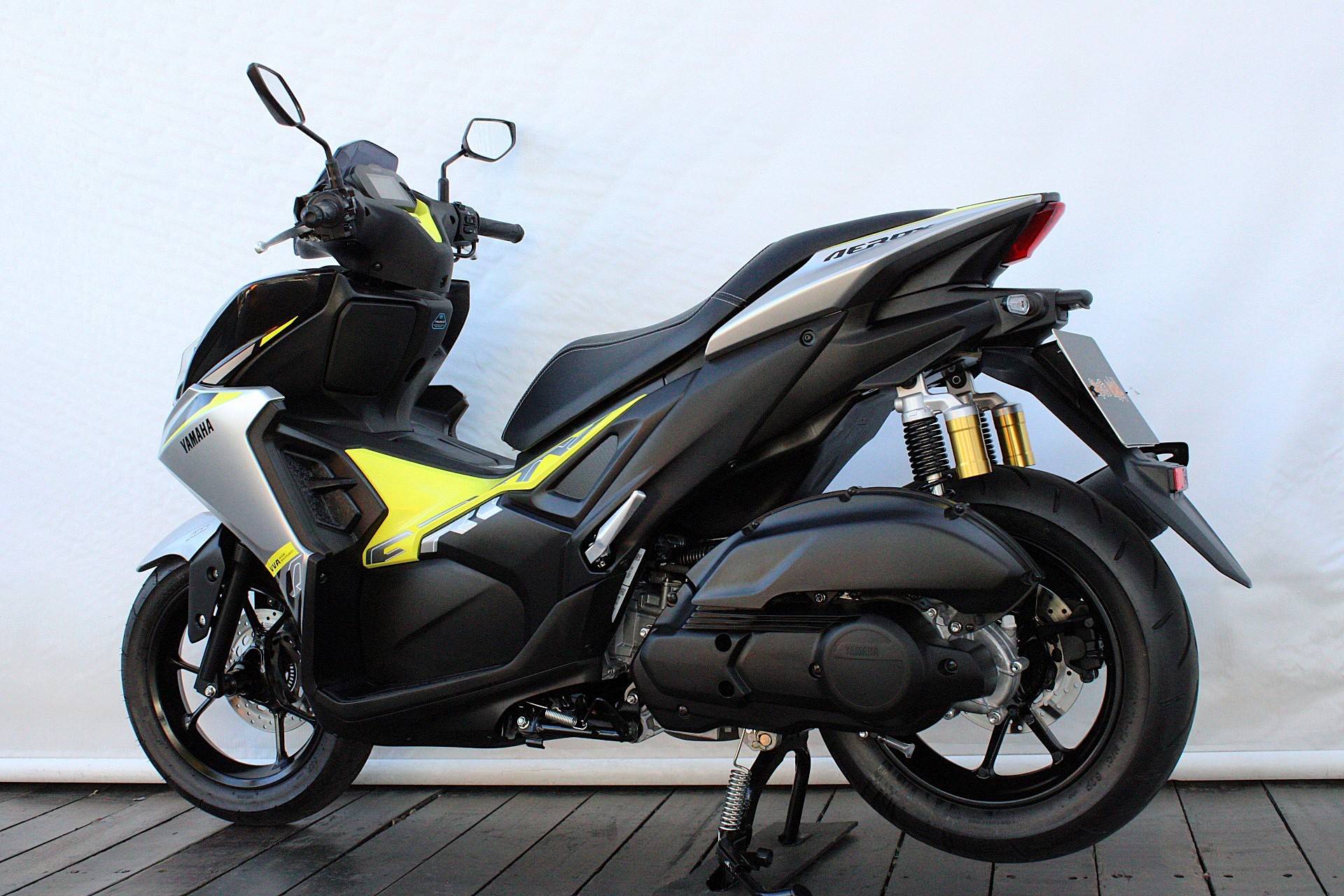 YAMAHA AEROX 160 ABS