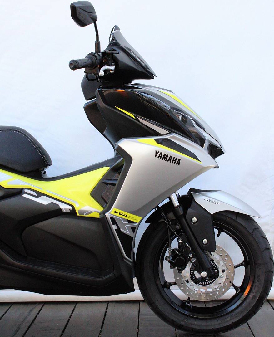 YAMAHA AEROX 160 ABS
