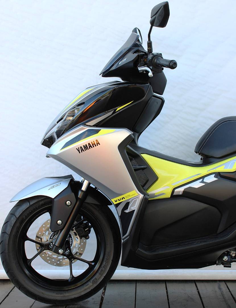 YAMAHA AEROX 160 ABS