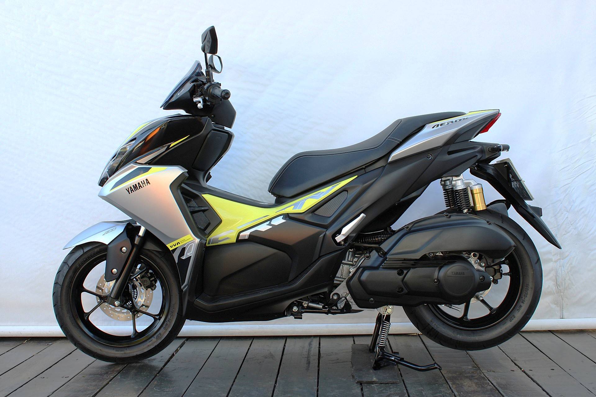YAMAHA AEROX 160 ABS