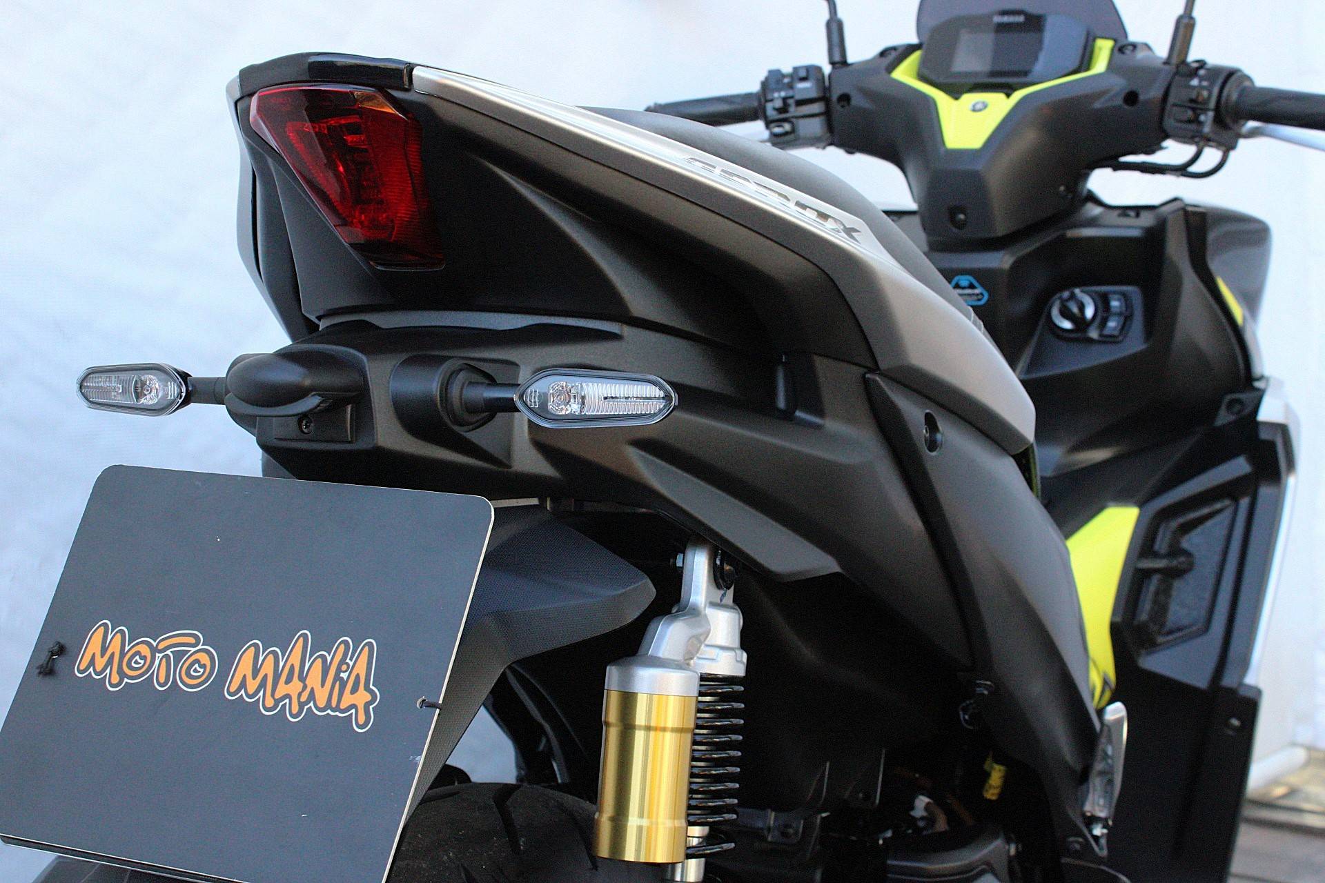 YAMAHA AEROX 160 ABS