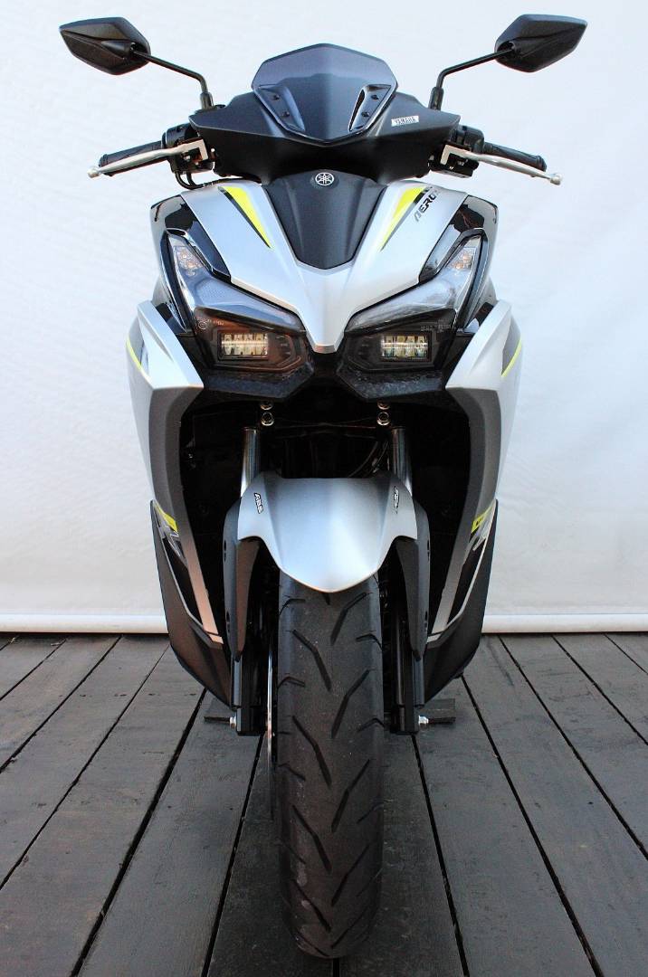 YAMAHA AEROX 160 ABS