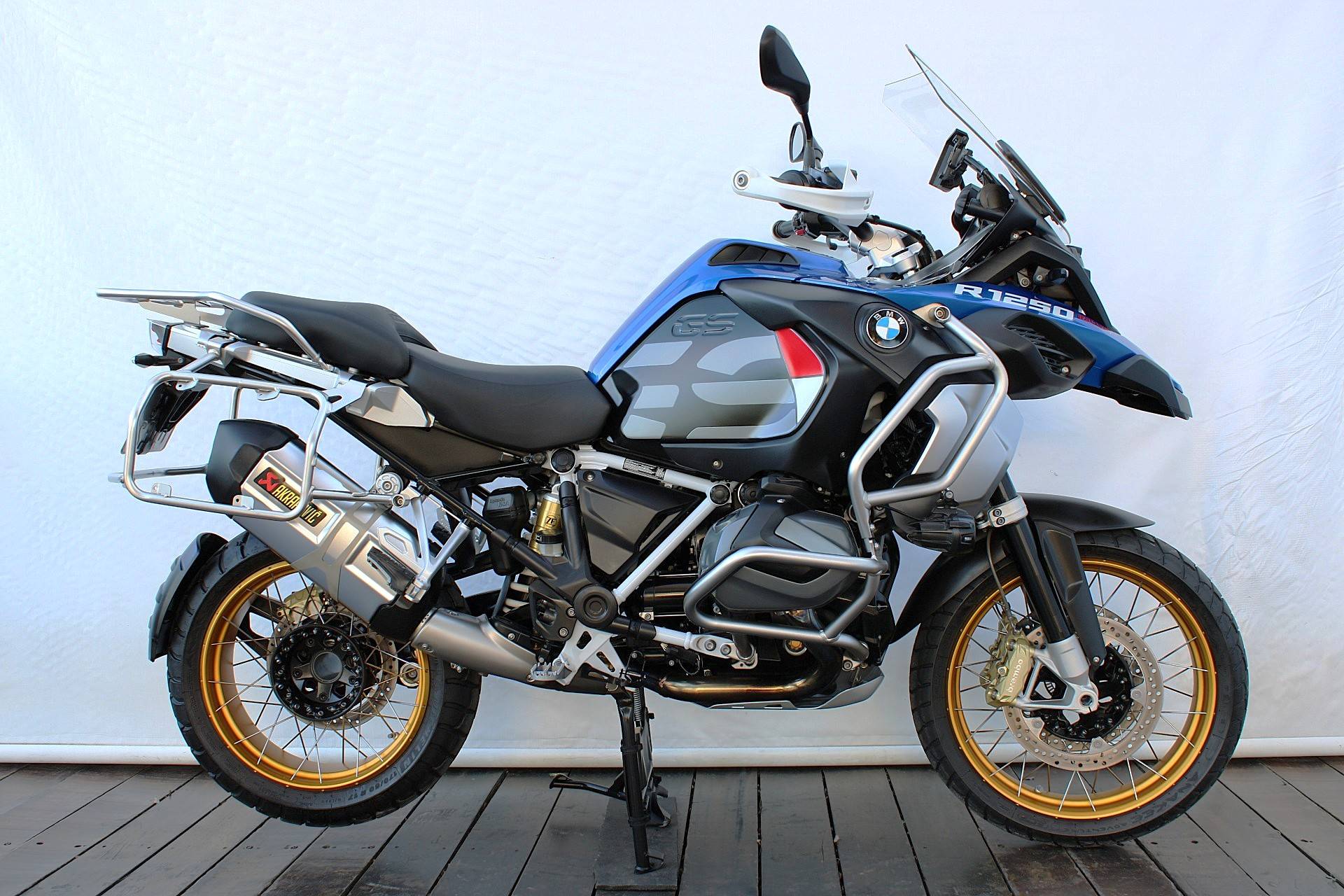 BMW R 1250 GS ADVENTURE PREMIUM RALLYE