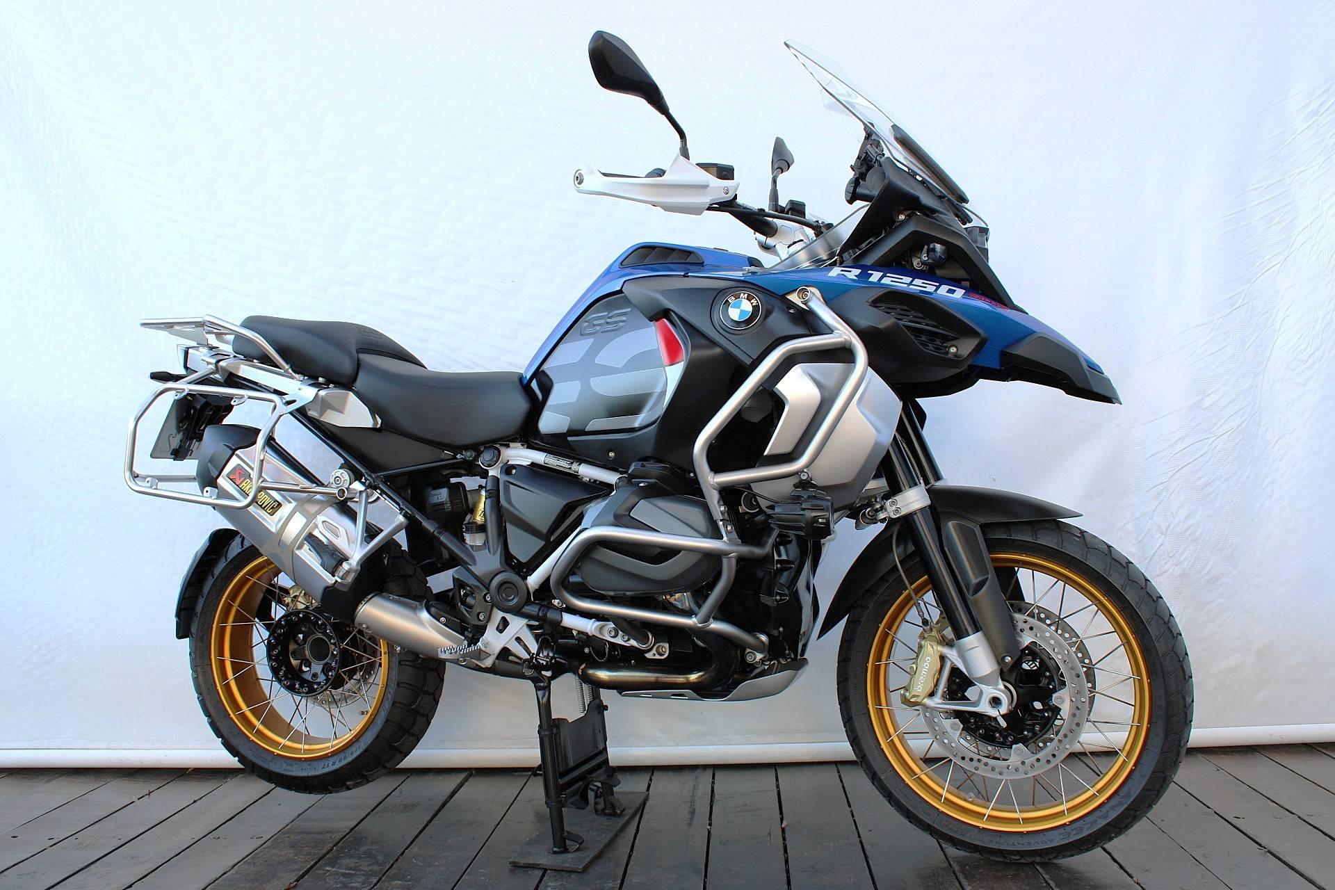 BMW R 1250 GS ADVENTURE PREMIUM RALLYE