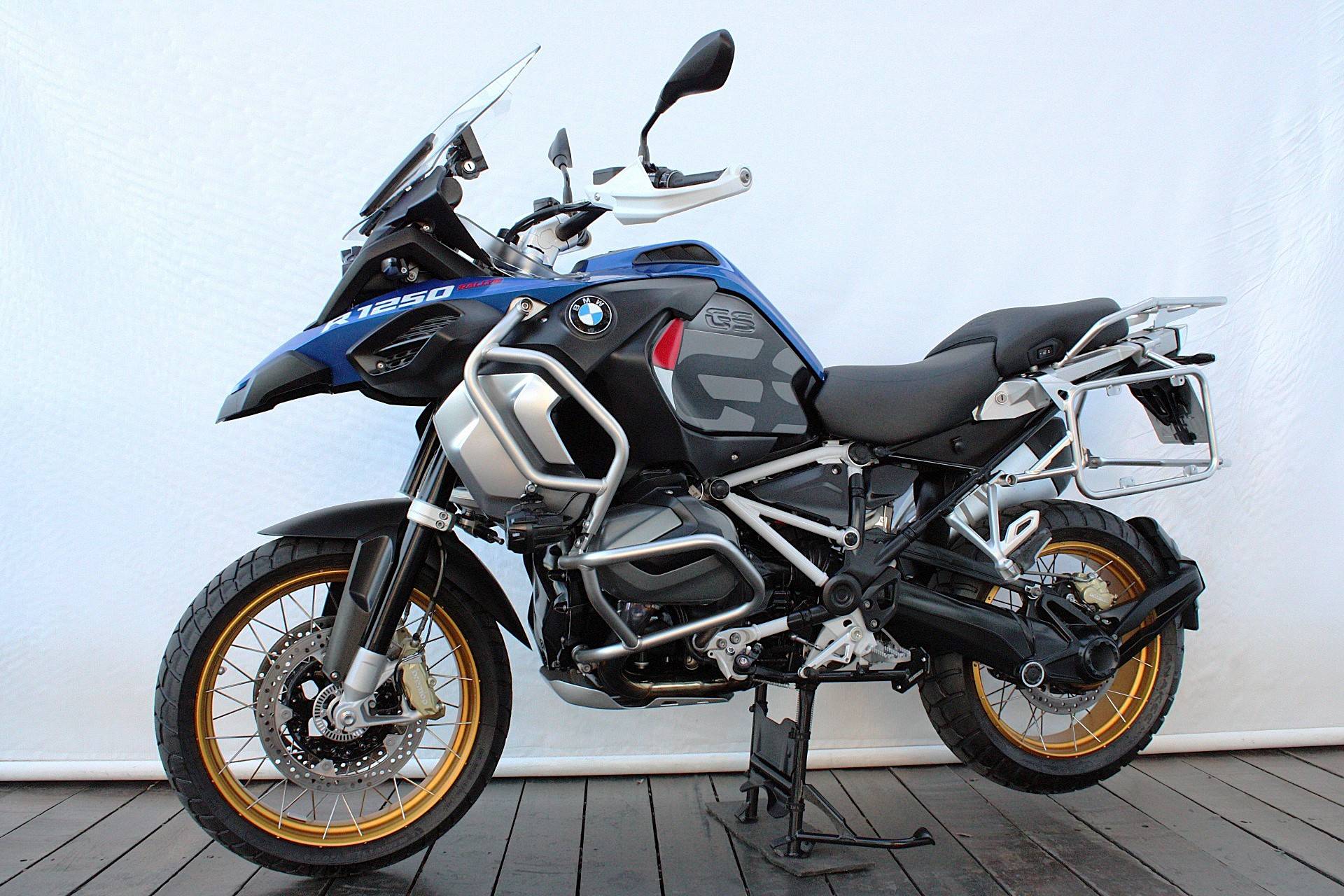 BMW R 1250 GS ADVENTURE PREMIUM RALLYE