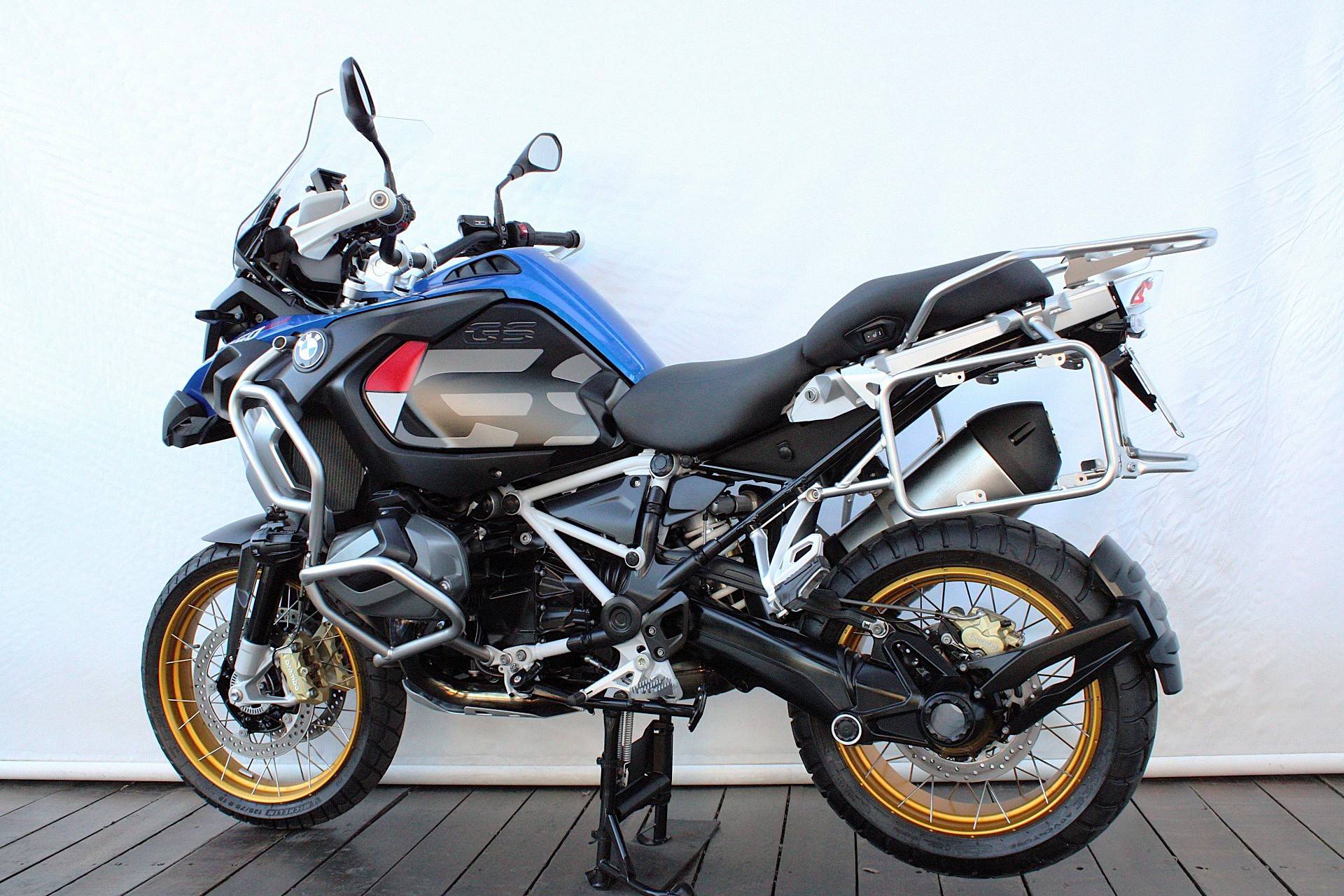 BMW R 1250 GS ADVENTURE PREMIUM RALLYE