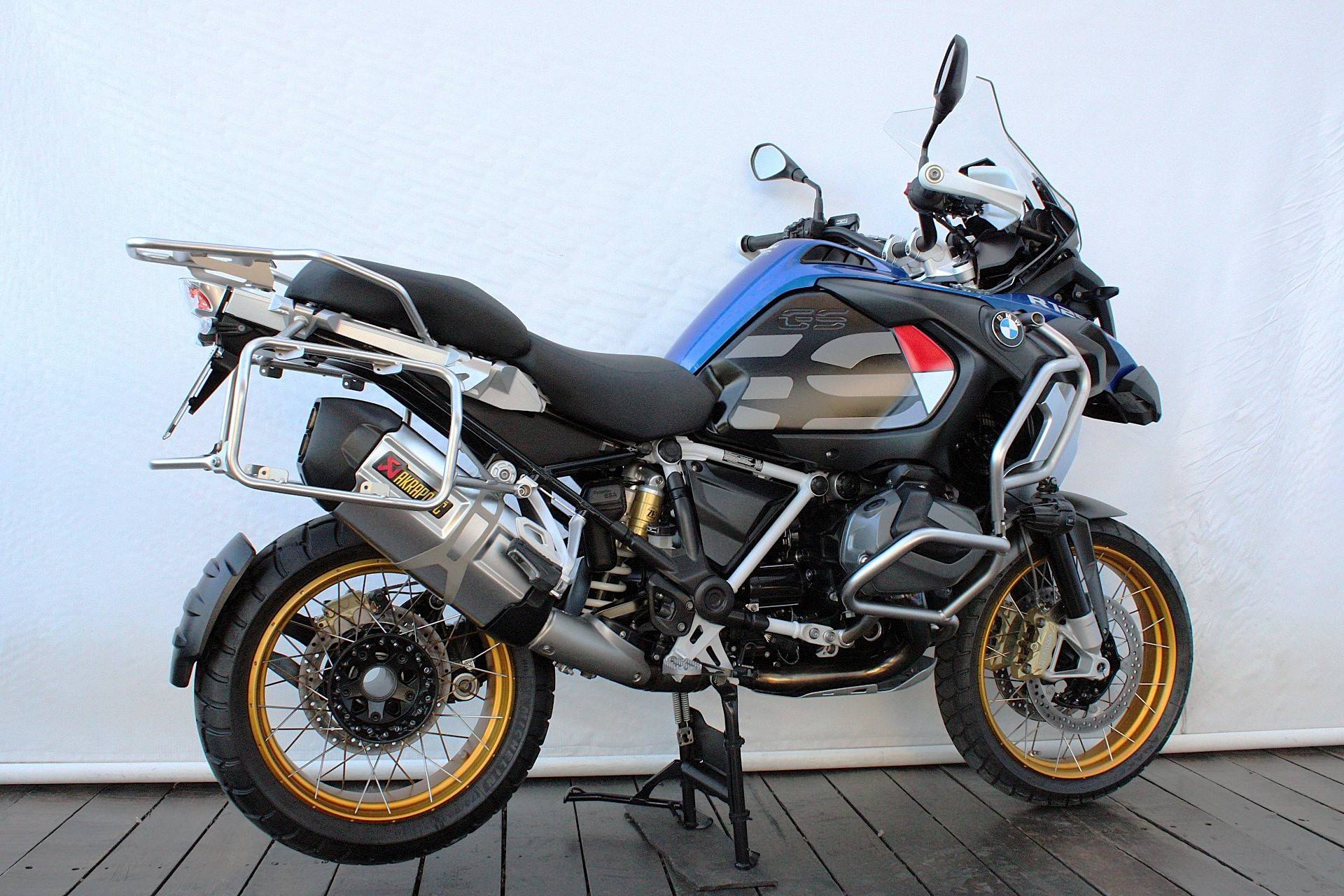 BMW R 1250 GS ADVENTURE PREMIUM RALLYE
