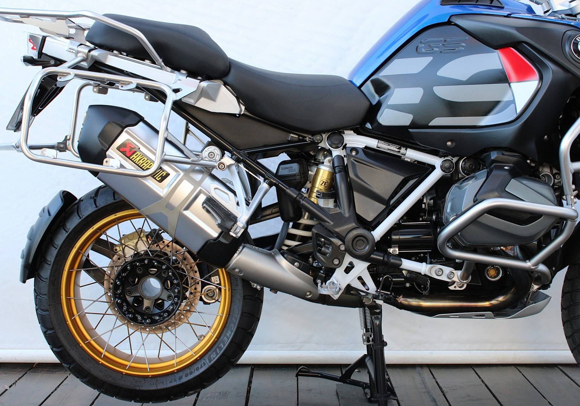 BMW R 1250 GS ADVENTURE PREMIUM RALLYE