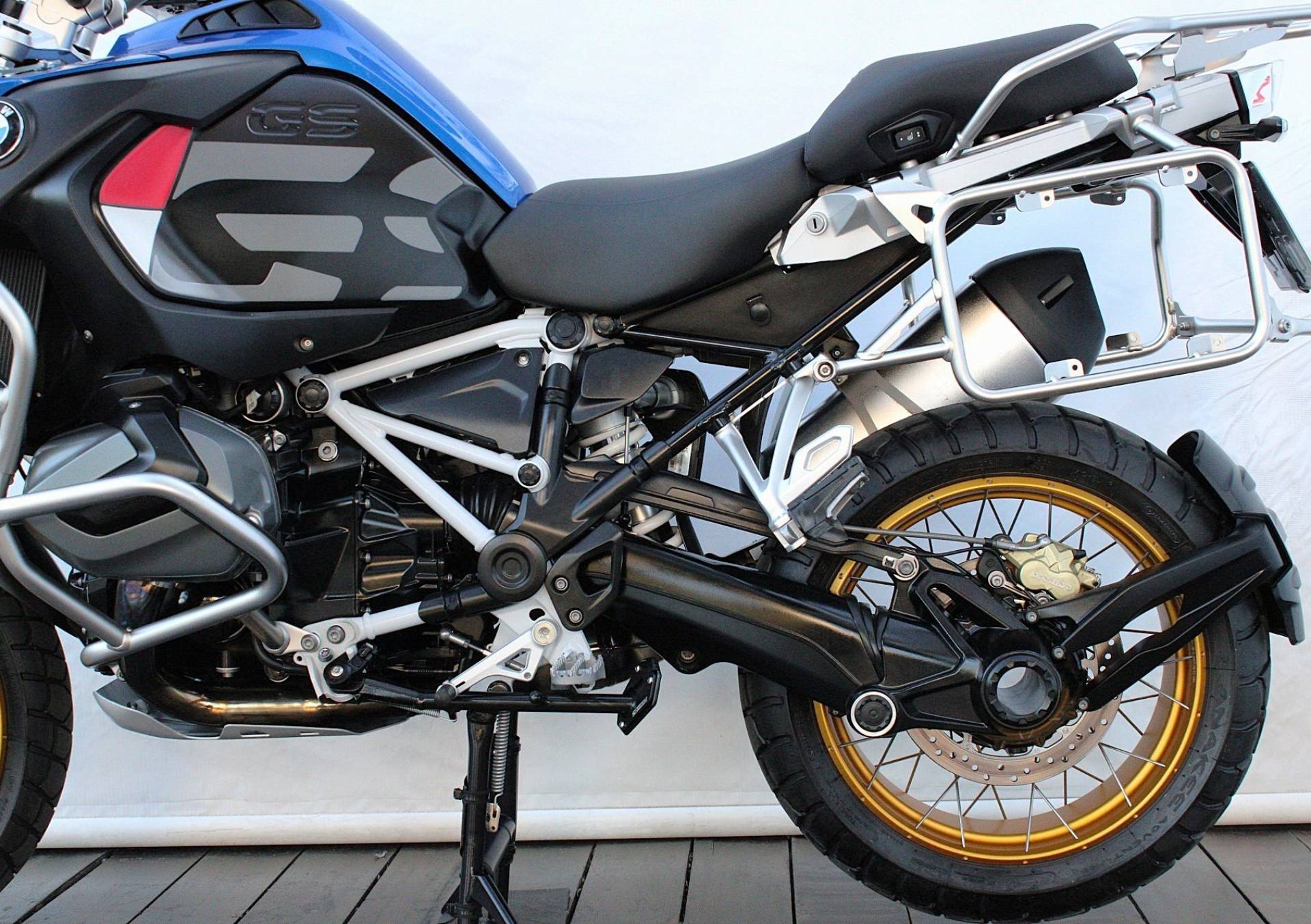 BMW R 1250 GS ADVENTURE PREMIUM RALLYE