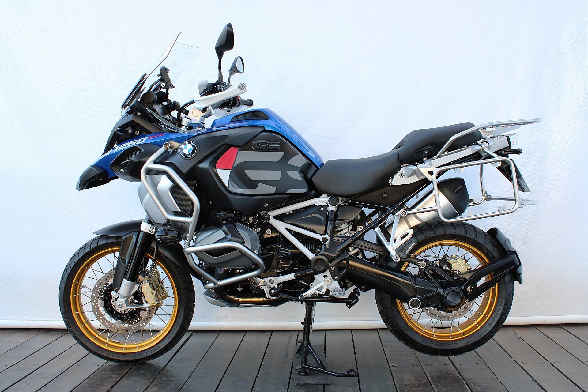 BMW R 1250 GS ADVENTURE PREMIUM RALLYE