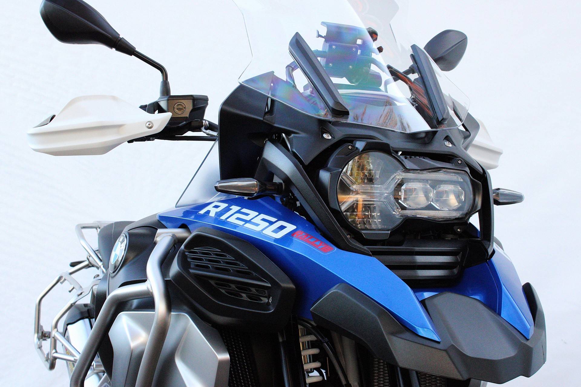 BMW R 1250 GS ADVENTURE PREMIUM RALLYE