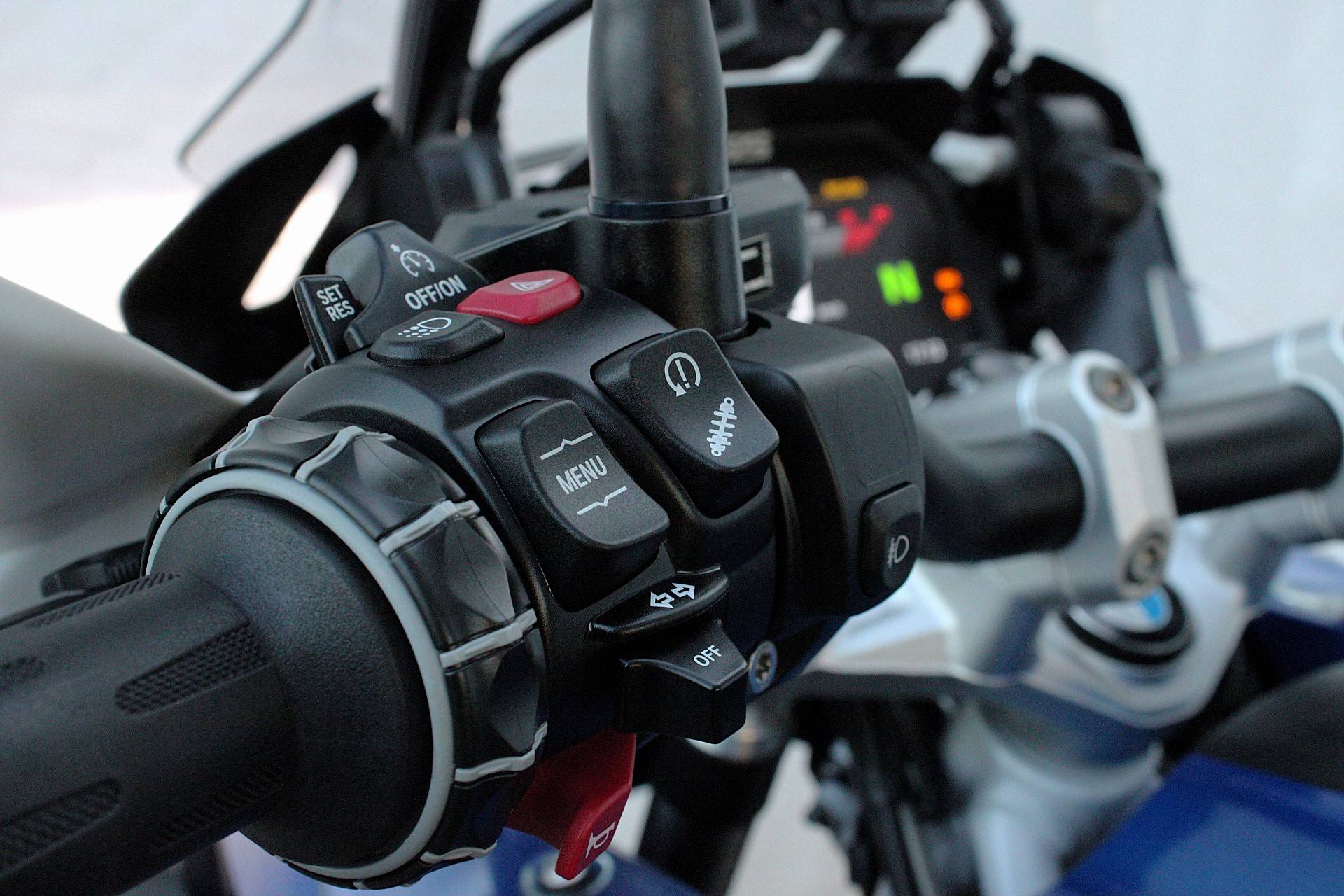 BMW R 1250 GS ADVENTURE PREMIUM RALLYE