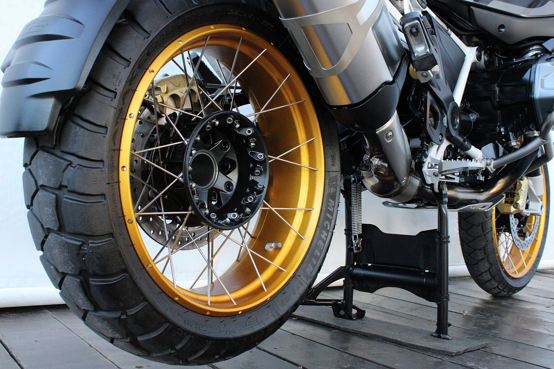 BMW R 1250 GS ADVENTURE PREMIUM RALLYE