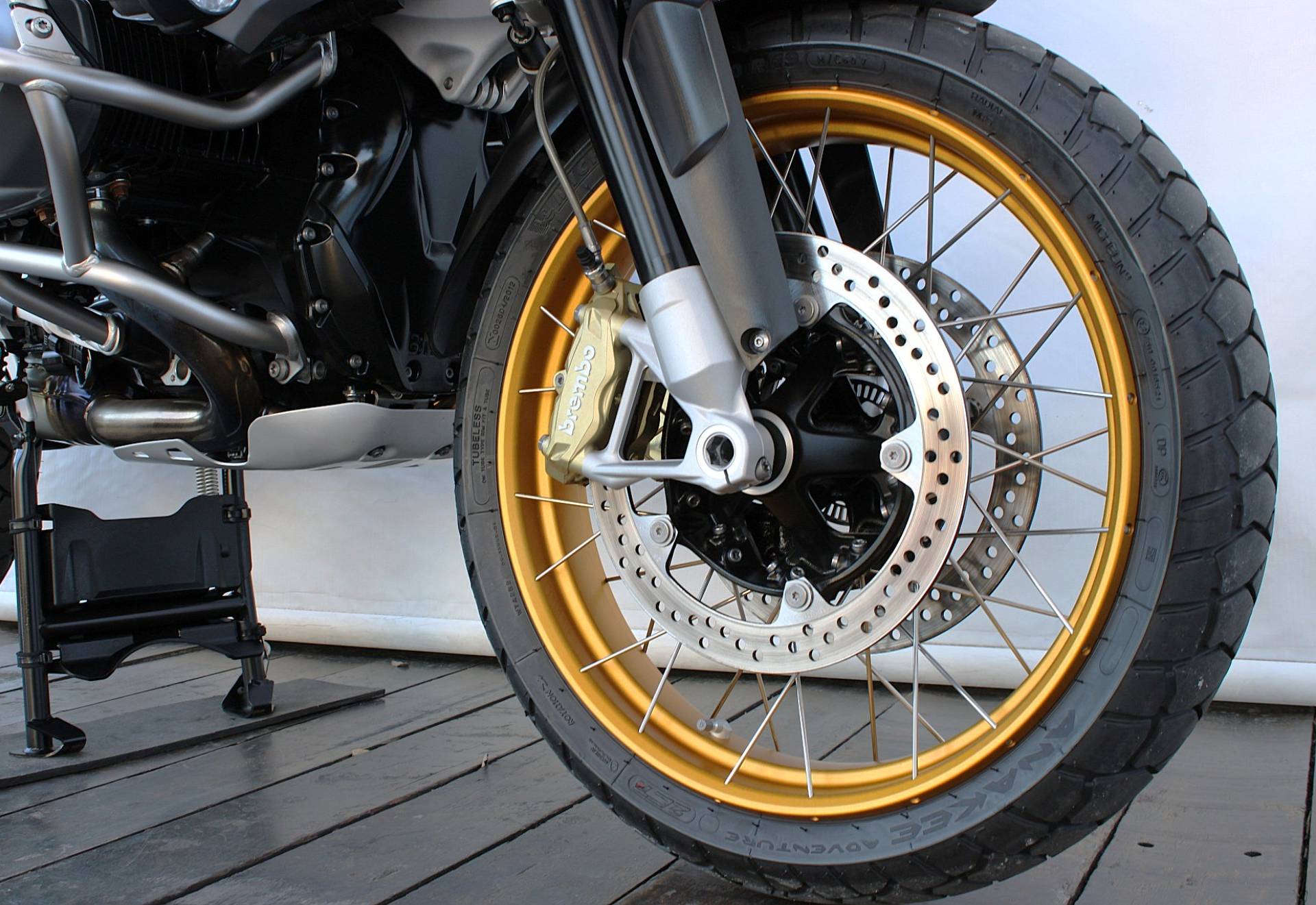 BMW R 1250 GS ADVENTURE PREMIUM RALLYE