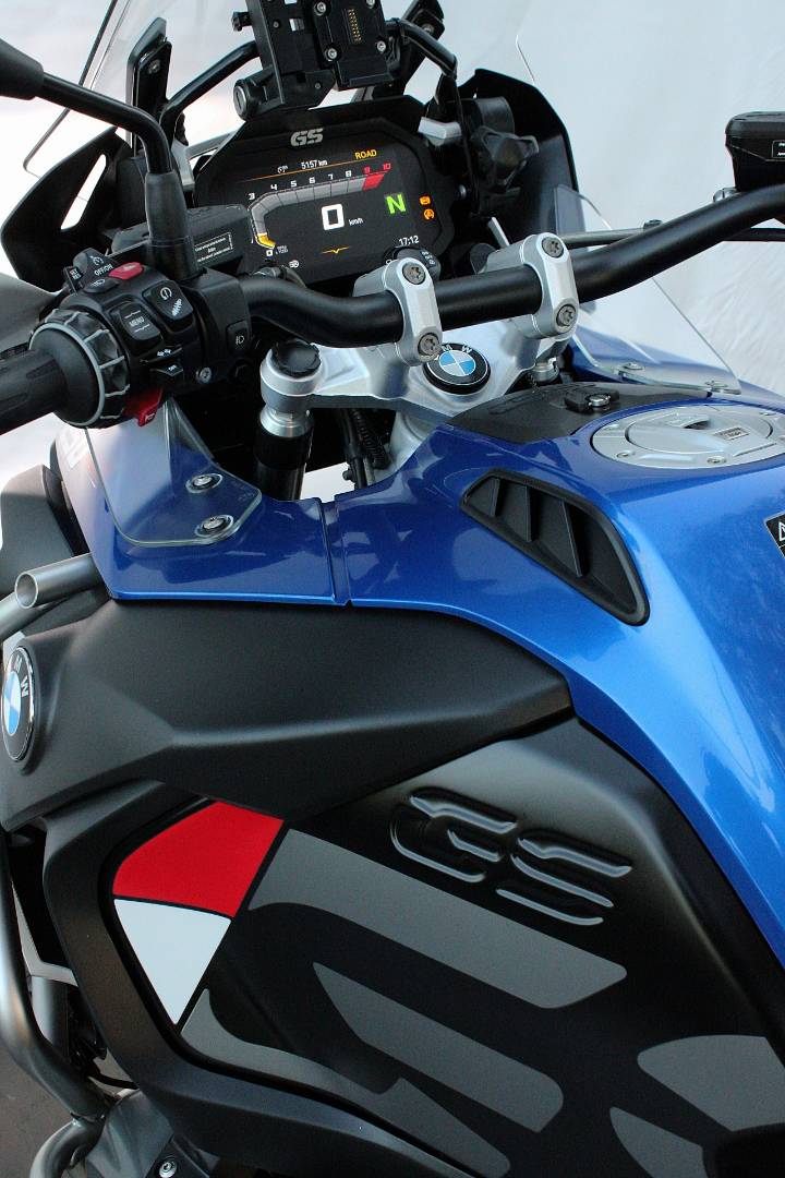 BMW R 1250 GS ADVENTURE PREMIUM RALLYE