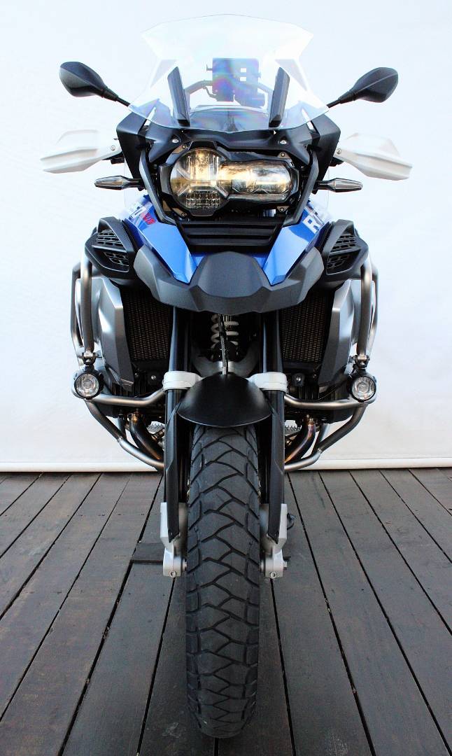 BMW R 1250 GS ADVENTURE PREMIUM RALLYE