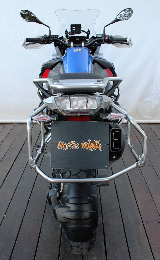 BMW R 1250 GS ADVENTURE PREMIUM RALLYE