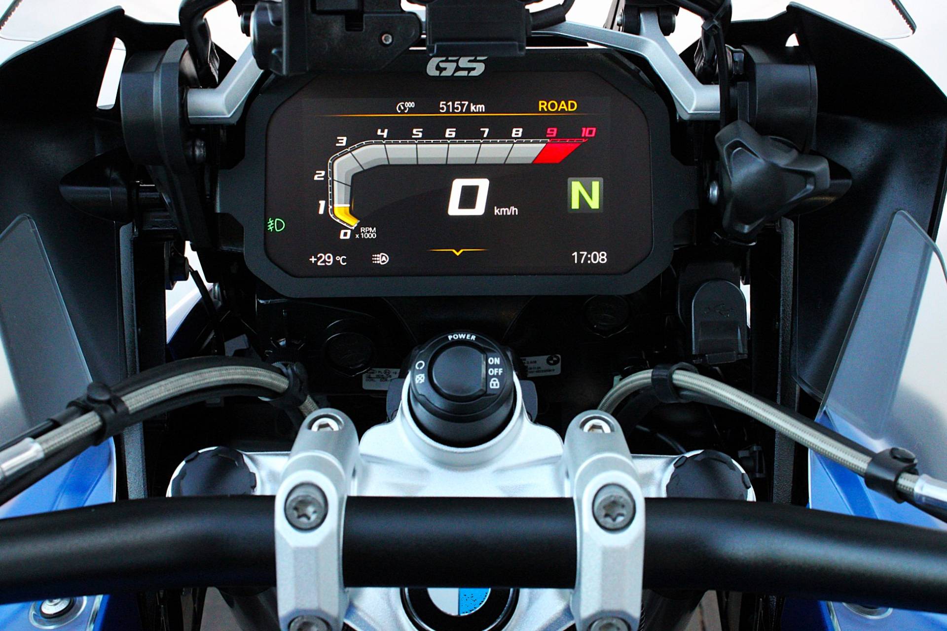BMW R 1250 GS ADVENTURE PREMIUM RALLYE