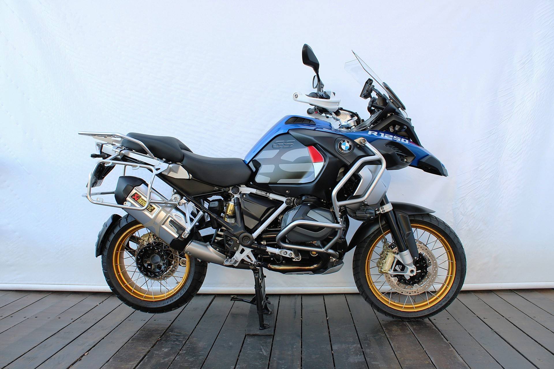 BMW R 1250 GS ADVENTURE PREMIUM RALLYE