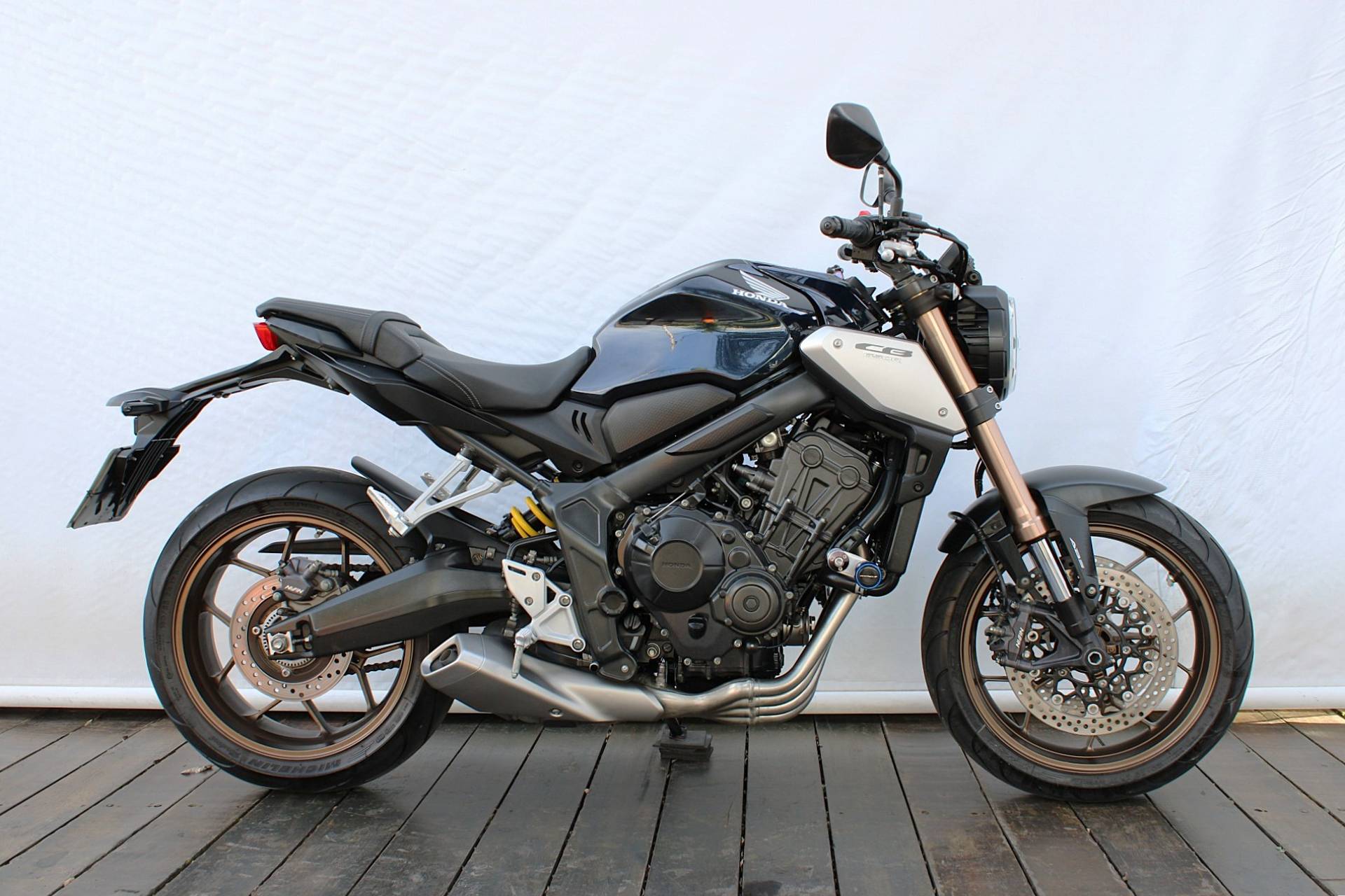 HONDA CB 650 R ABS