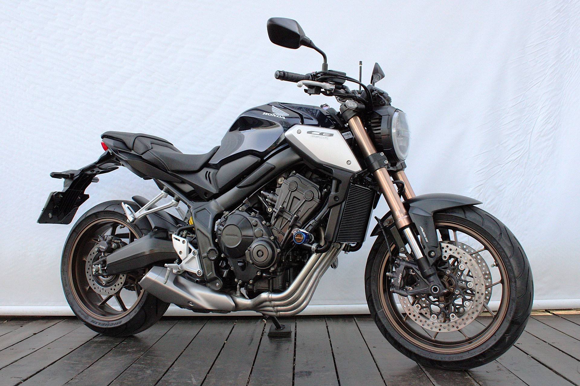 HONDA CB 650 R ABS