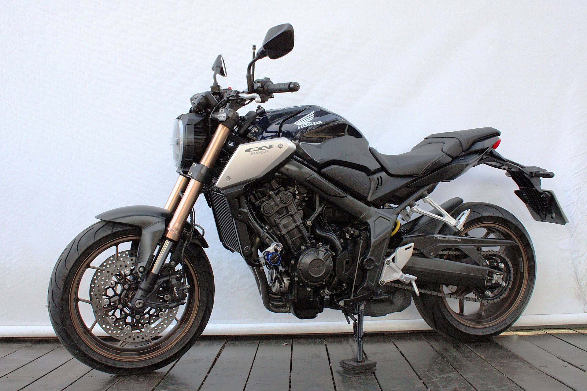 HONDA CB 650 R ABS