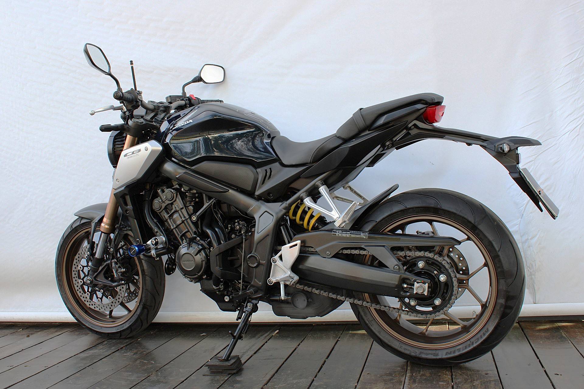 HONDA CB 650 R ABS