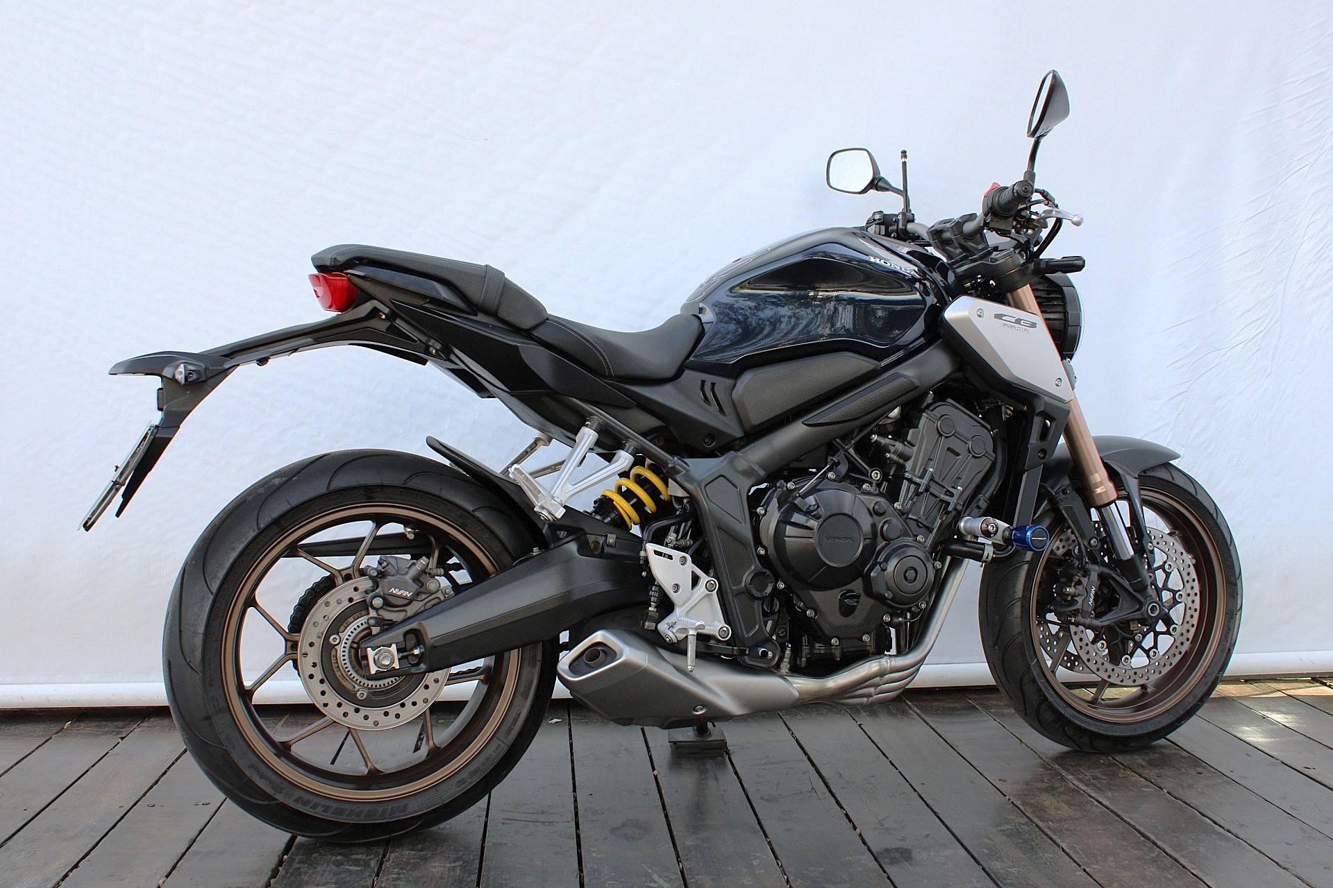 HONDA CB 650 R ABS