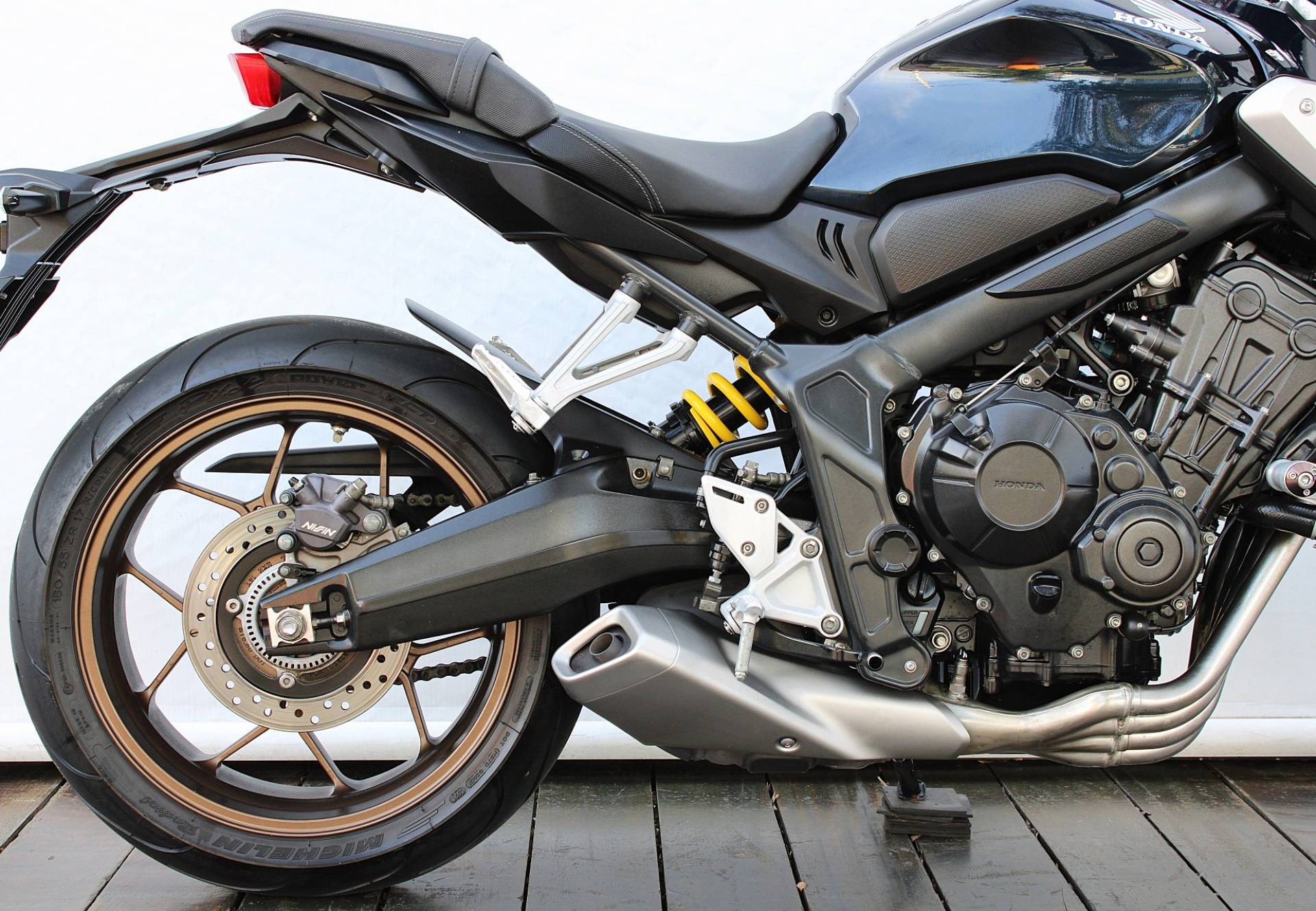 HONDA CB 650 R ABS