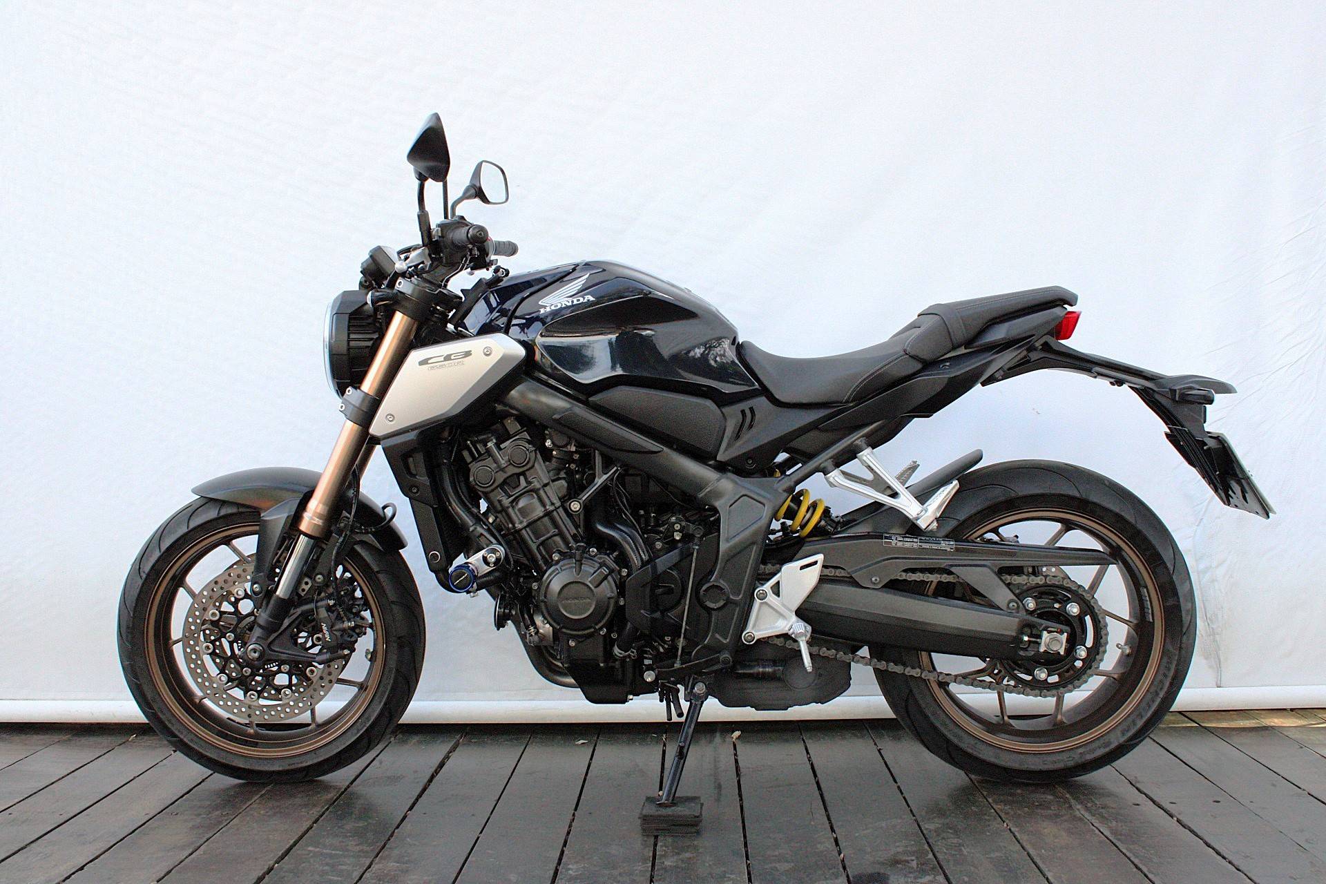 HONDA CB 650 R ABS