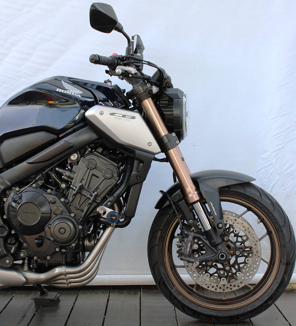 HONDA CB 650 R ABS