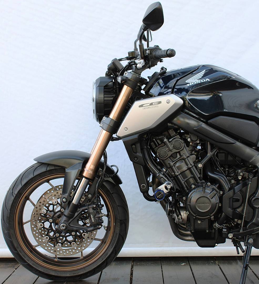HONDA CB 650 R ABS