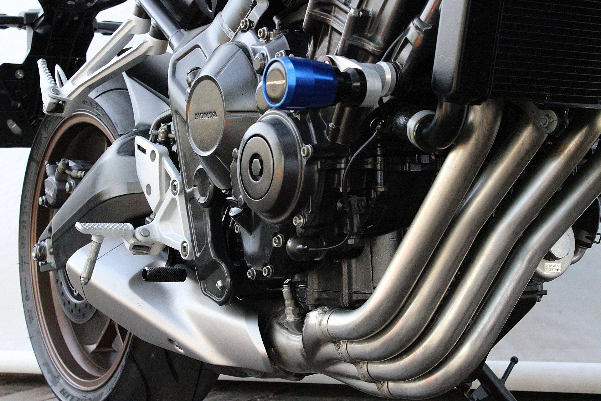 HONDA CB 650 R ABS