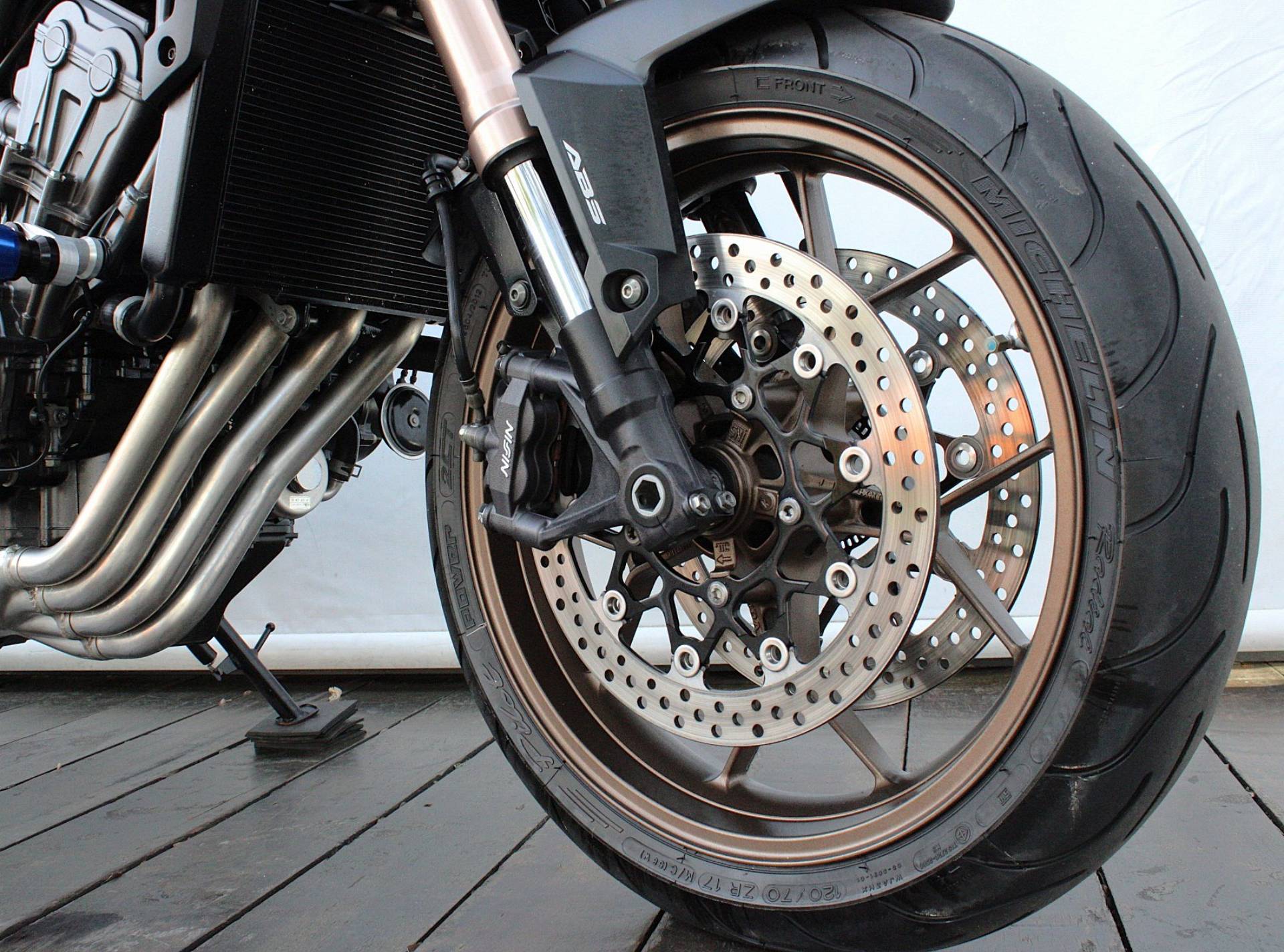 HONDA CB 650 R ABS