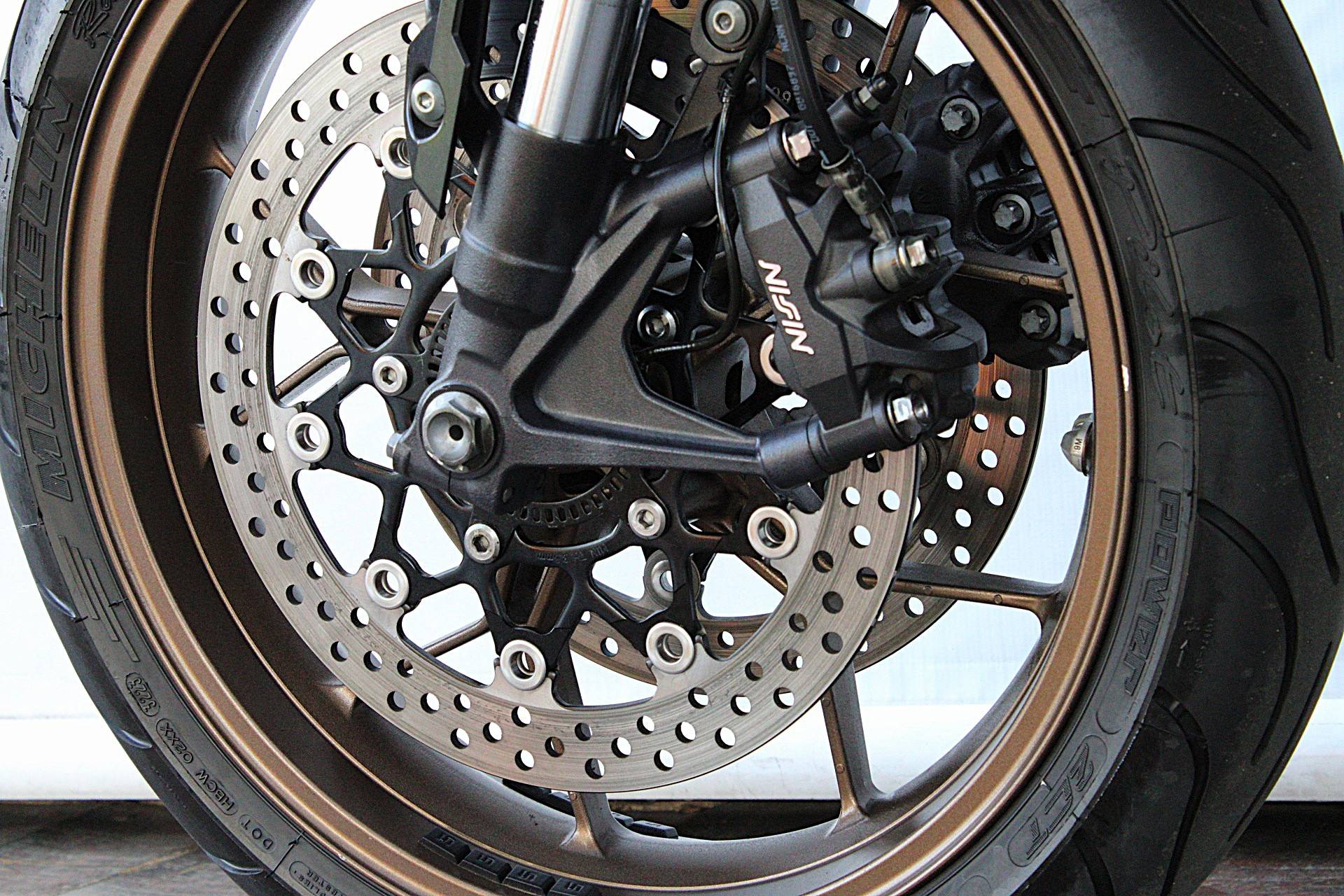 HONDA CB 650 R ABS