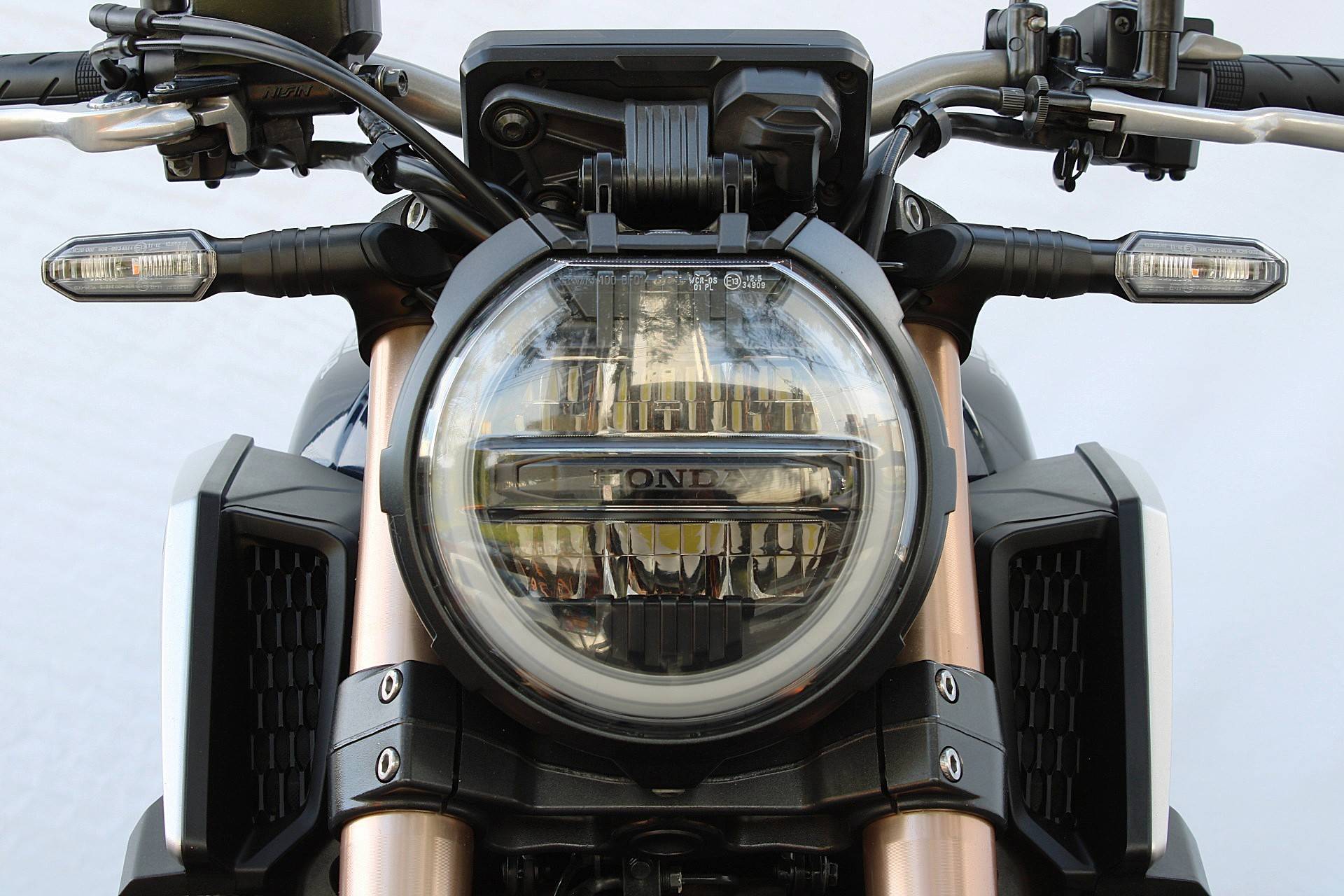 HONDA CB 650 R ABS