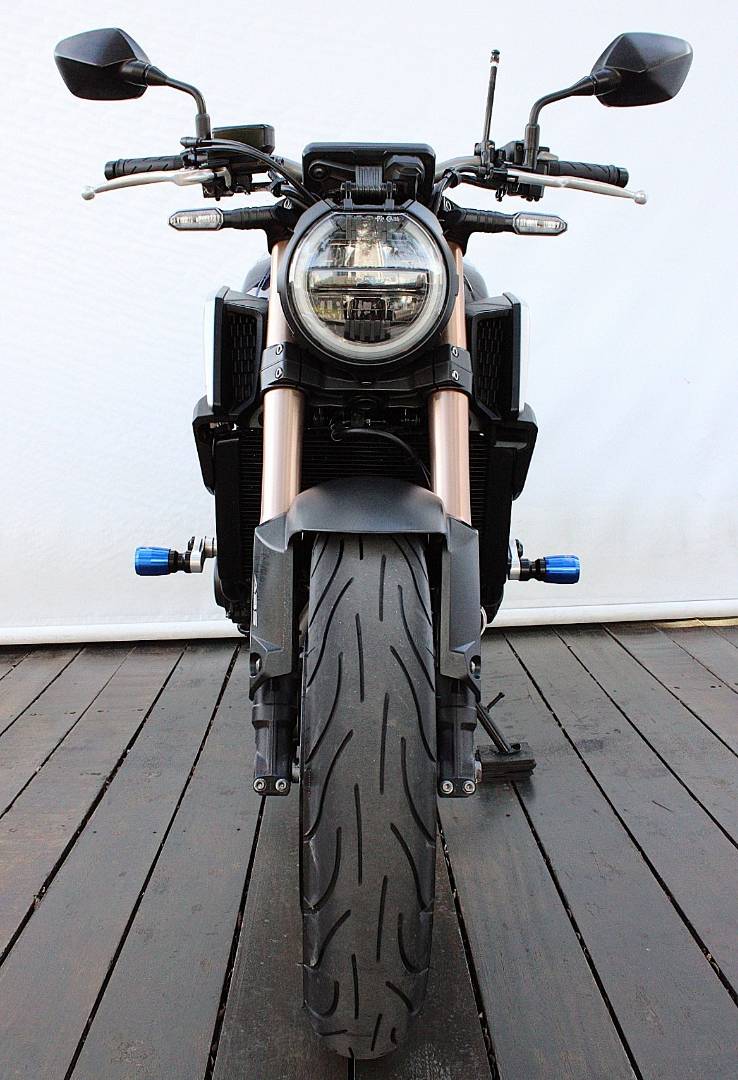 HONDA CB 650 R ABS